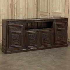 18th Century Country French Buffet