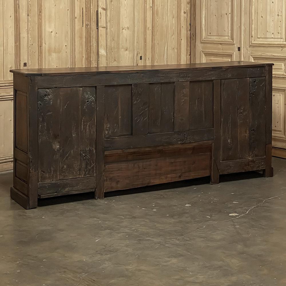 18th Century Country French Buffet For Sale 13