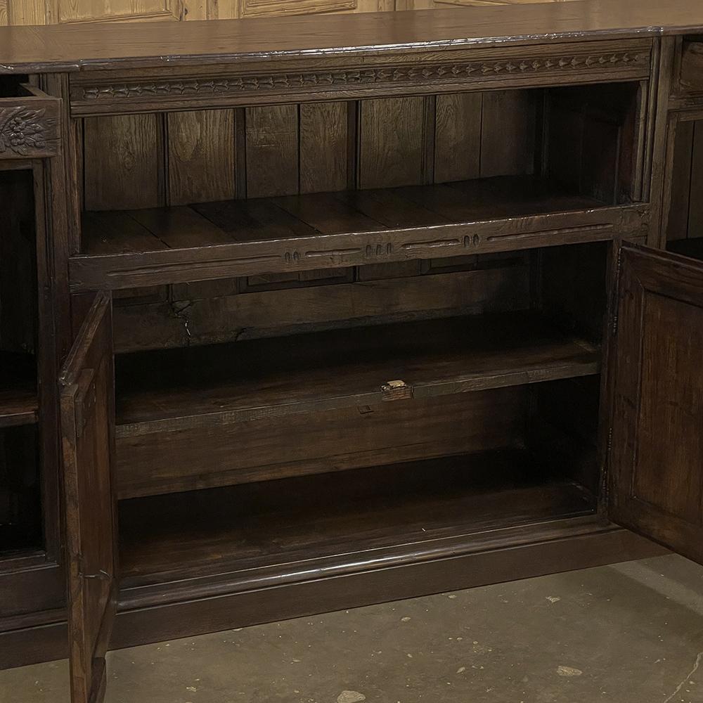 18th Century Country French Buffet For Sale 1