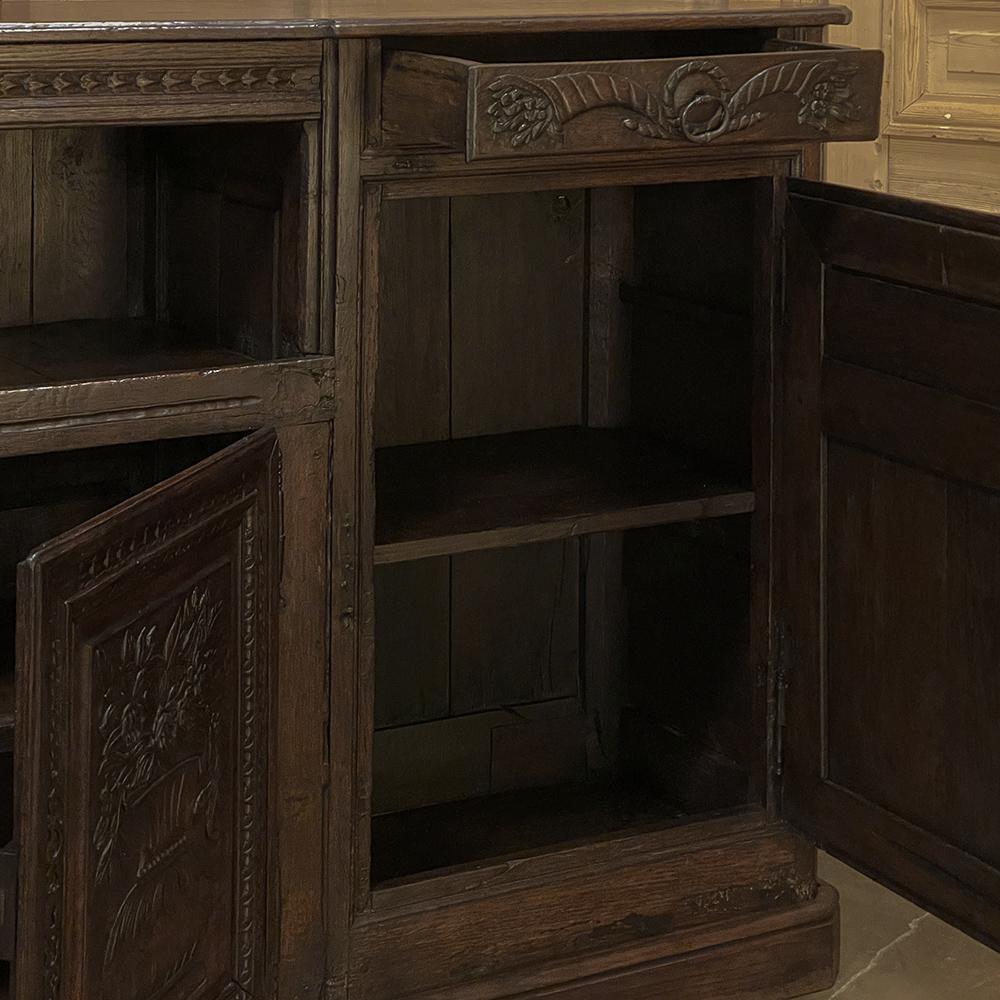 18th Century Country French Buffet For Sale 2