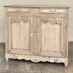 18th Century Country French Buffet from Normandie