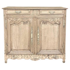 Wood Buffets