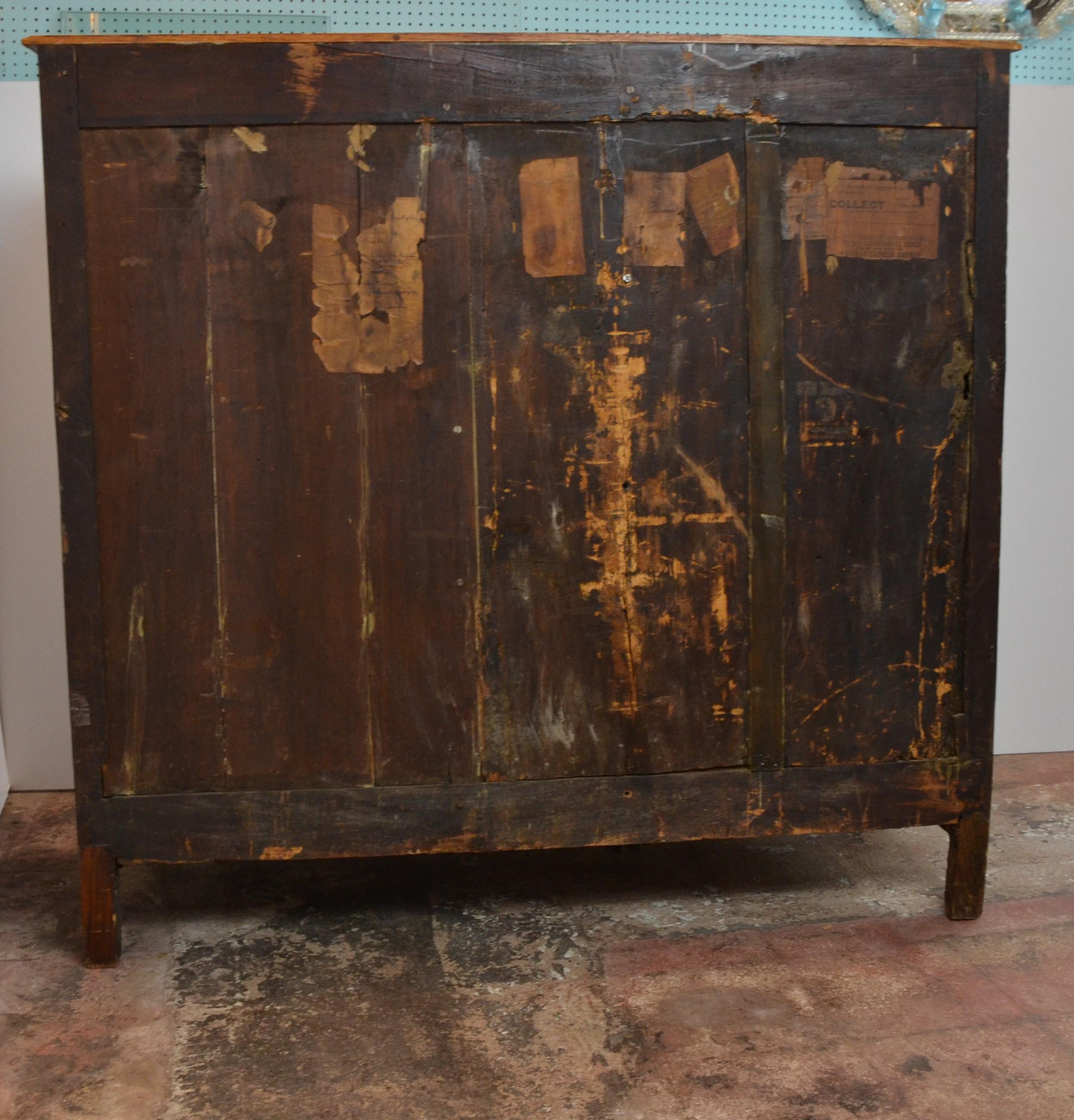 18th Century Country French Cabinet For Sale 2