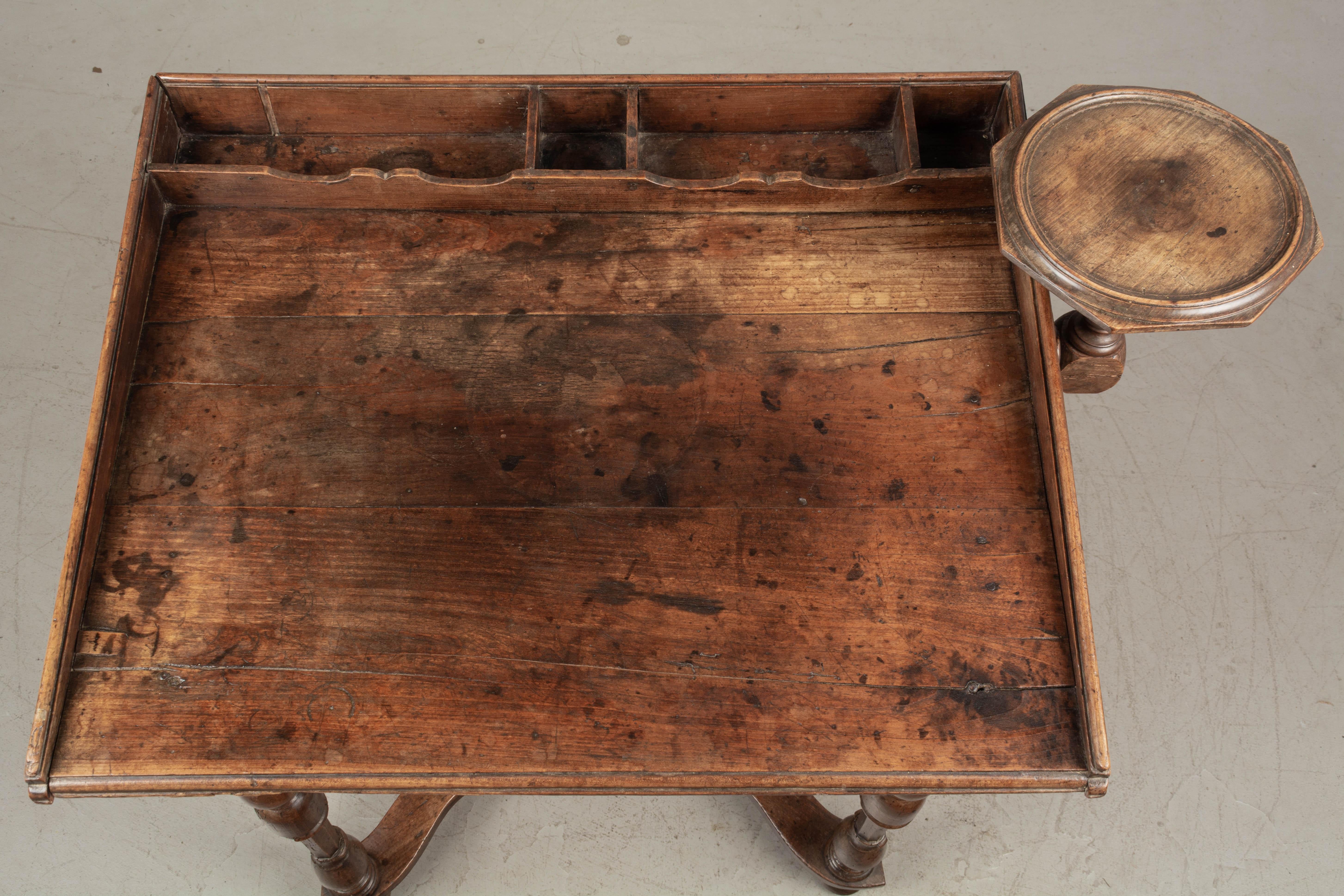 18th Century Country French Child's Desk For Sale 4
