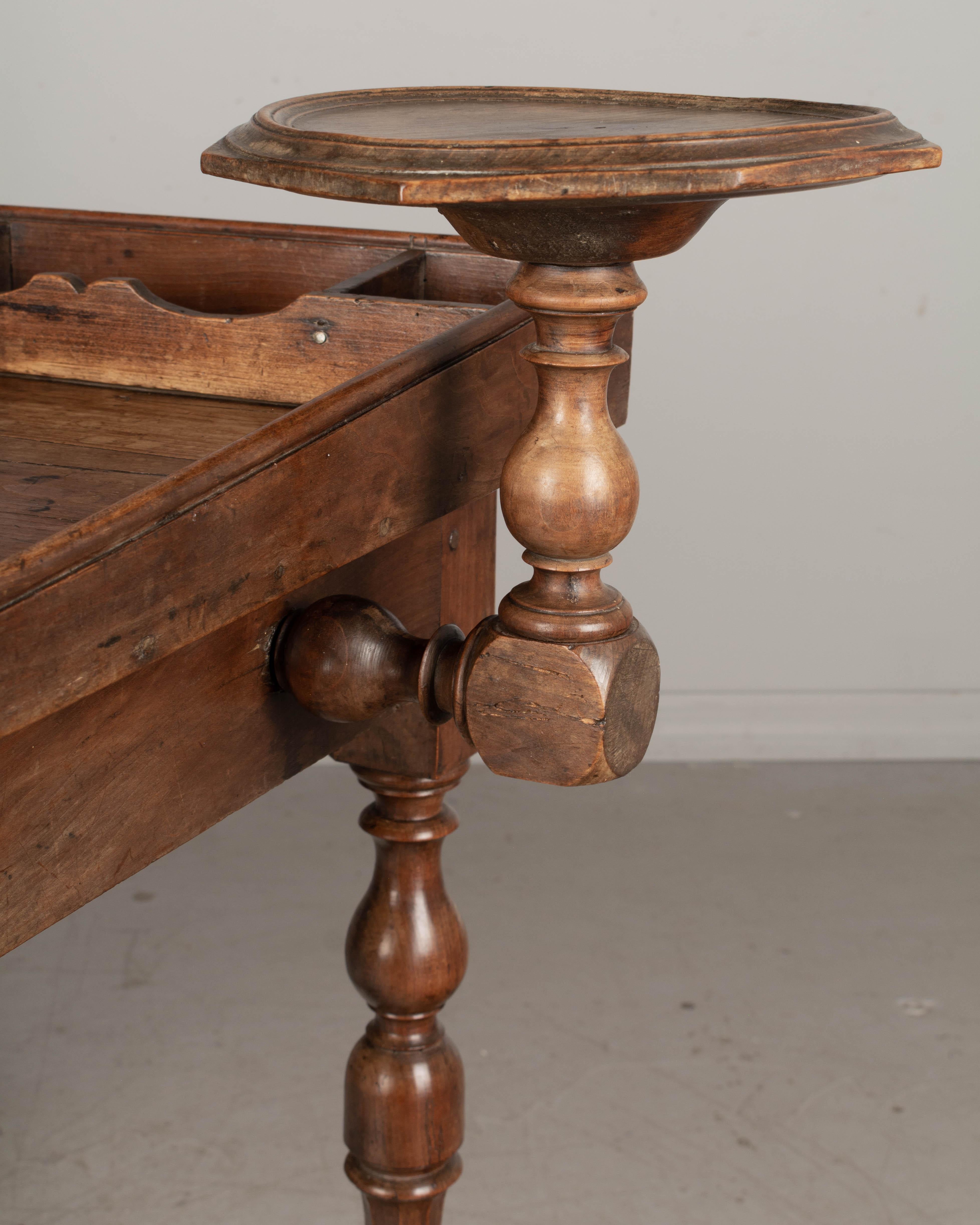 18th Century Country French Child's Desk For Sale 5