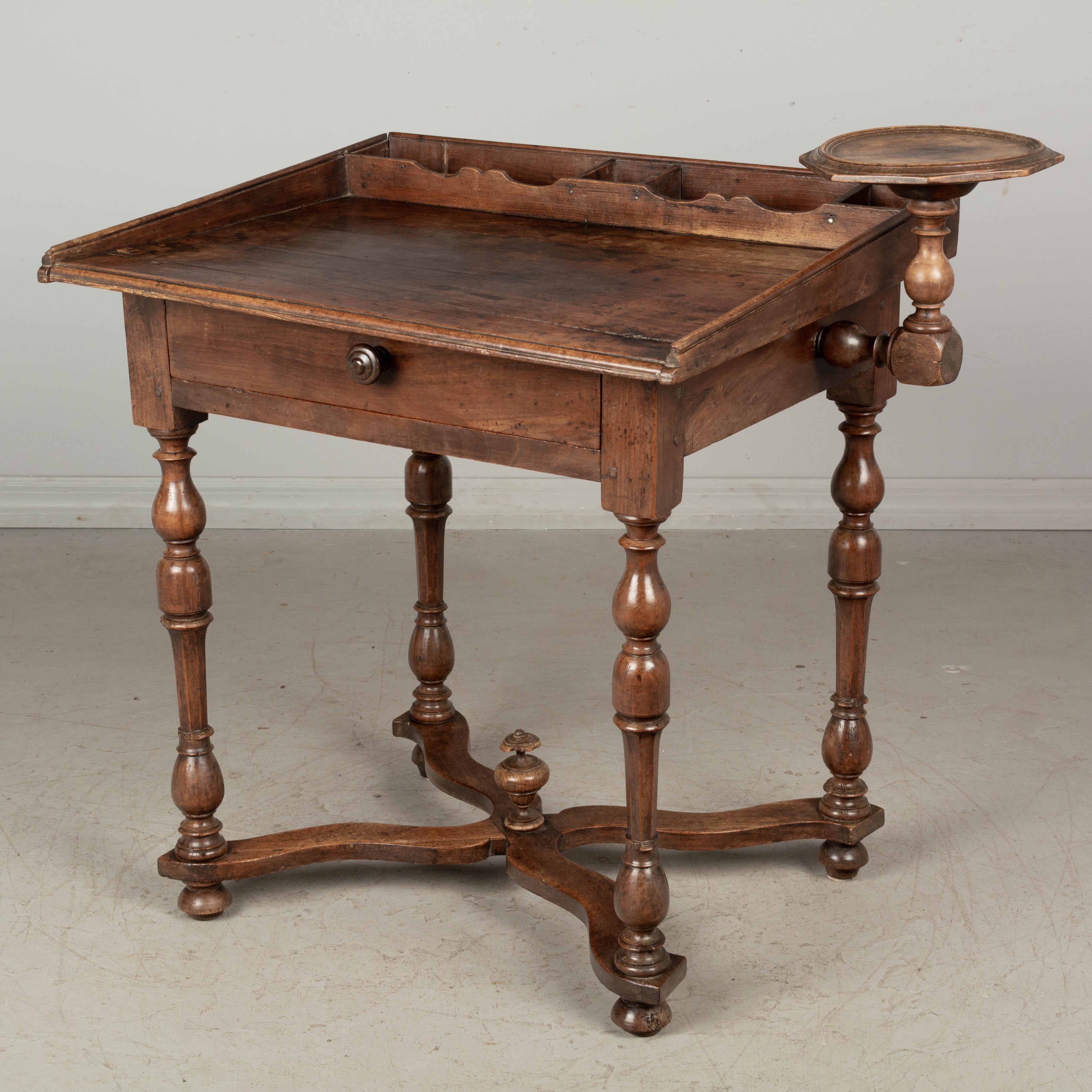 French Provincial 18th Century Country French Child's Desk For Sale