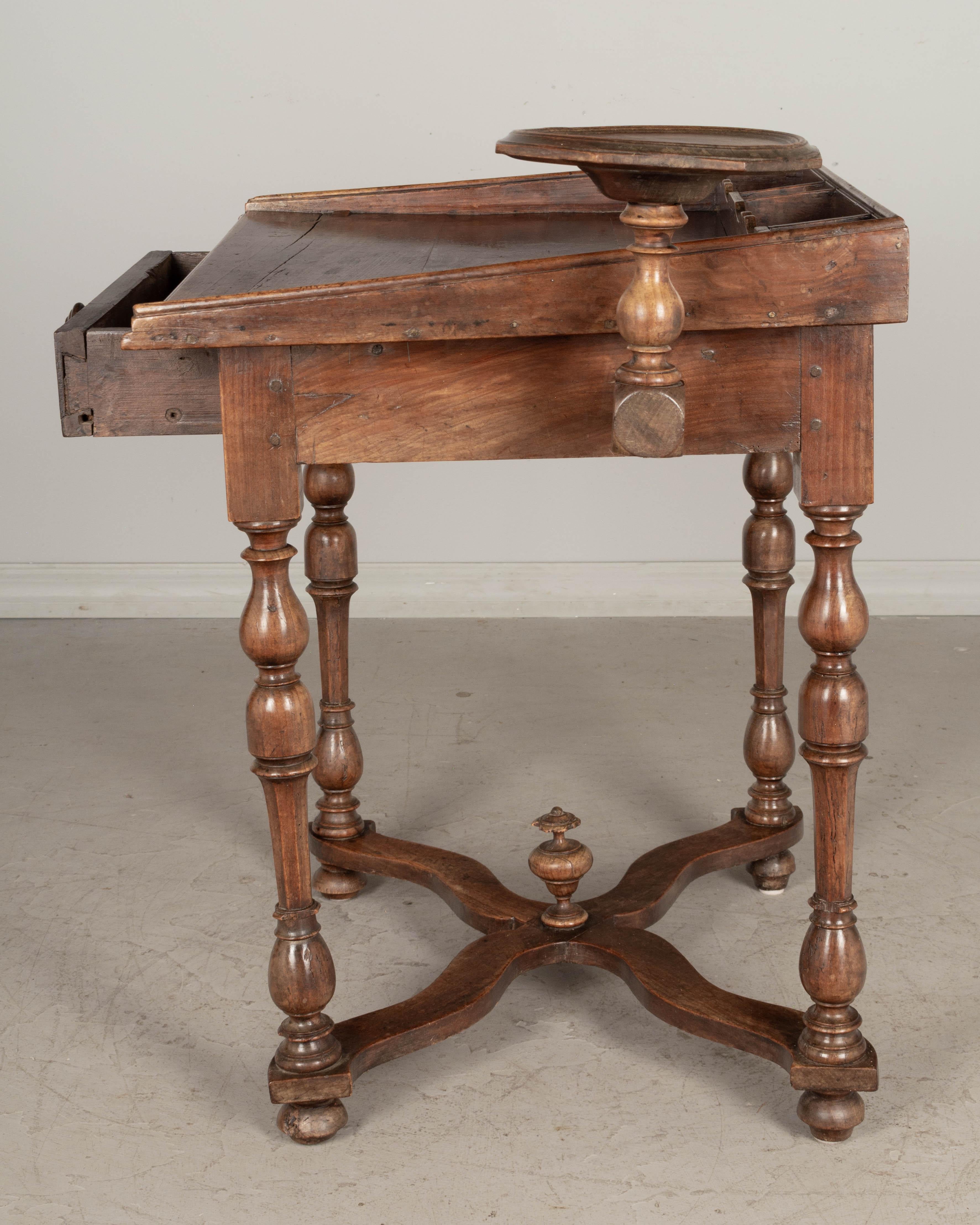 18th Century Country French Child's Desk For Sale 2
