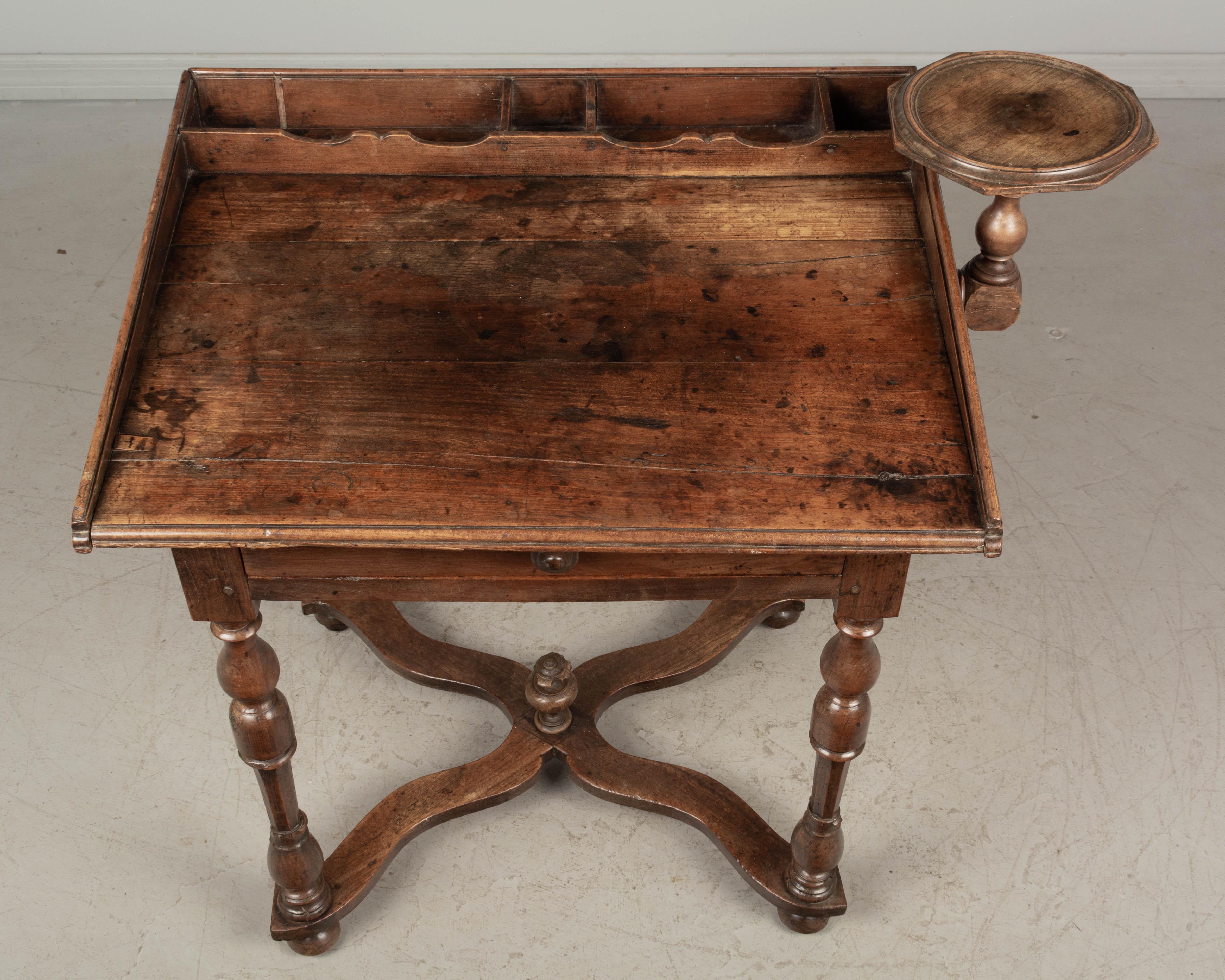18th Century Country French Child's Desk For Sale 3