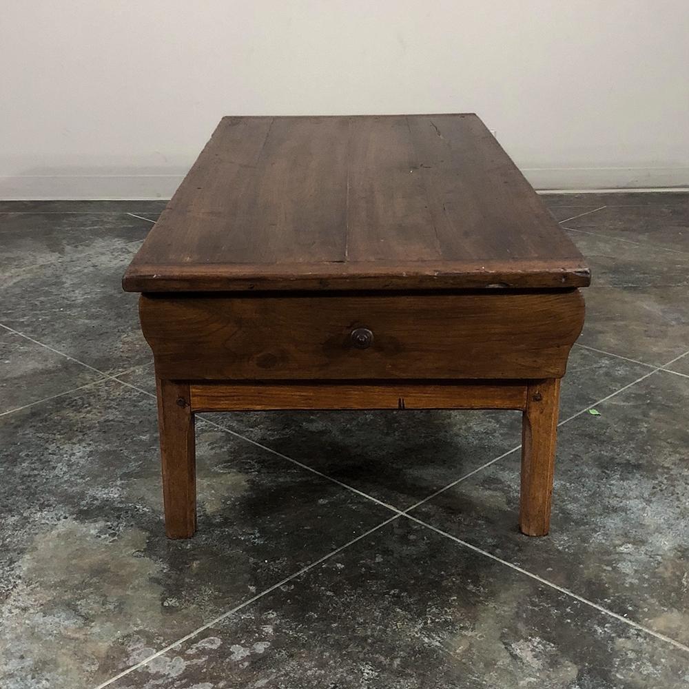 18th Century Country French Coffee Table 2