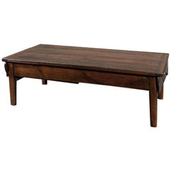 18th Century Country French Coffee Table