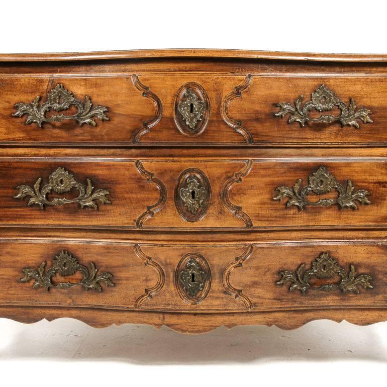 18th Century Country French Commode or Chest 3