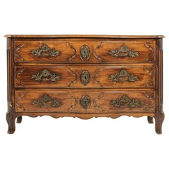 18th Century Country French Commode or Chest
