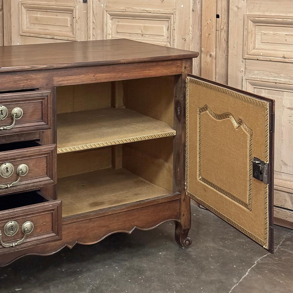 Crédence ~ Buffet bas du XVIIIe siècle, de style campagnard français en vente 9