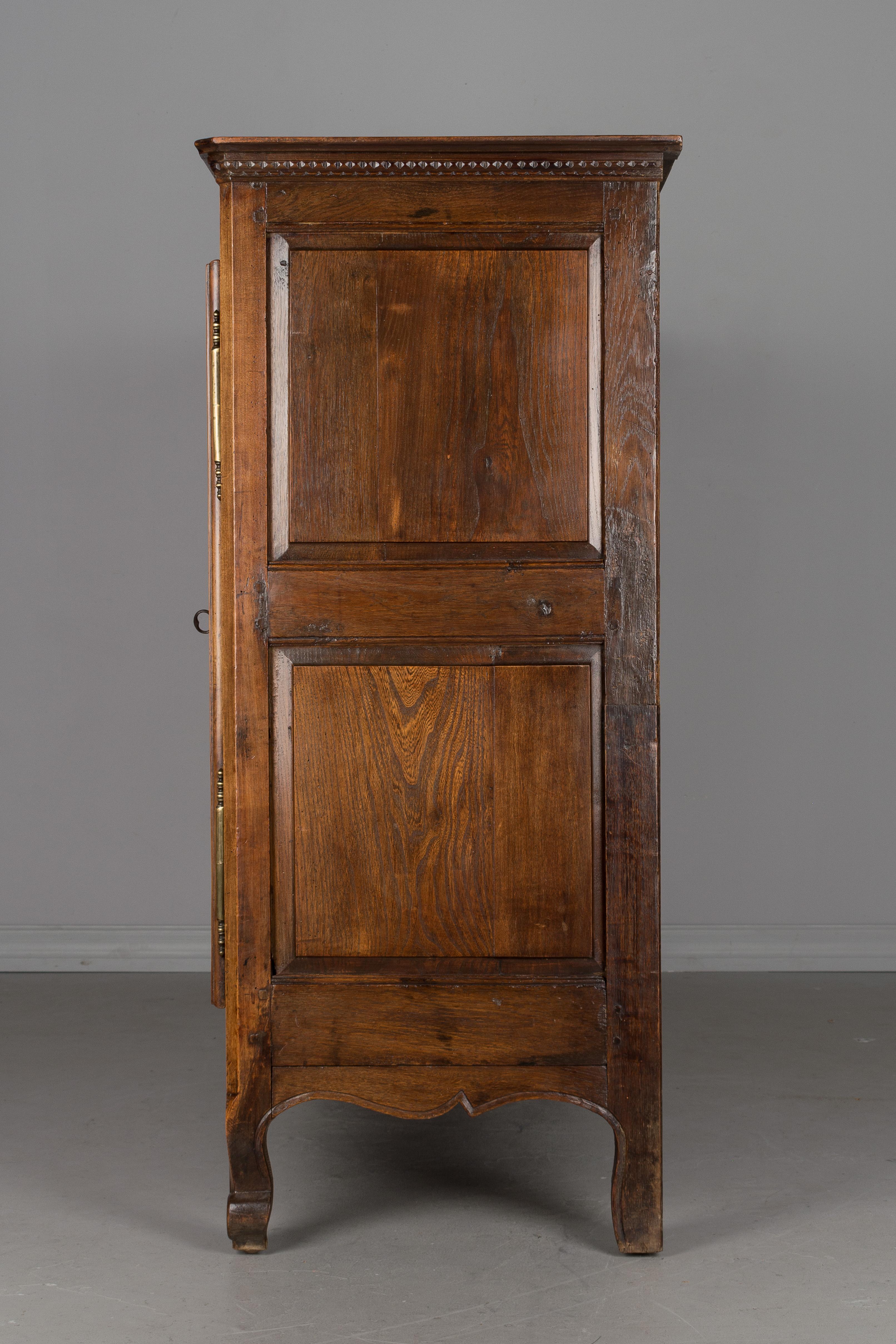 18th Century Country French Enfilade or Sideboard In Good Condition In Winter Park, FL