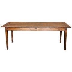 18th Century Country French Farm Table