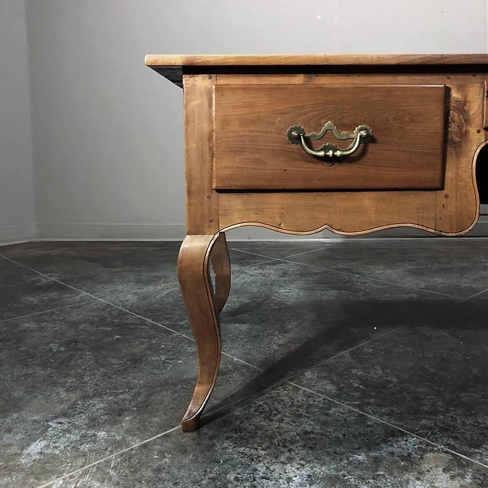 Late 18th Century 18th Century Country French Fruitwood Desk