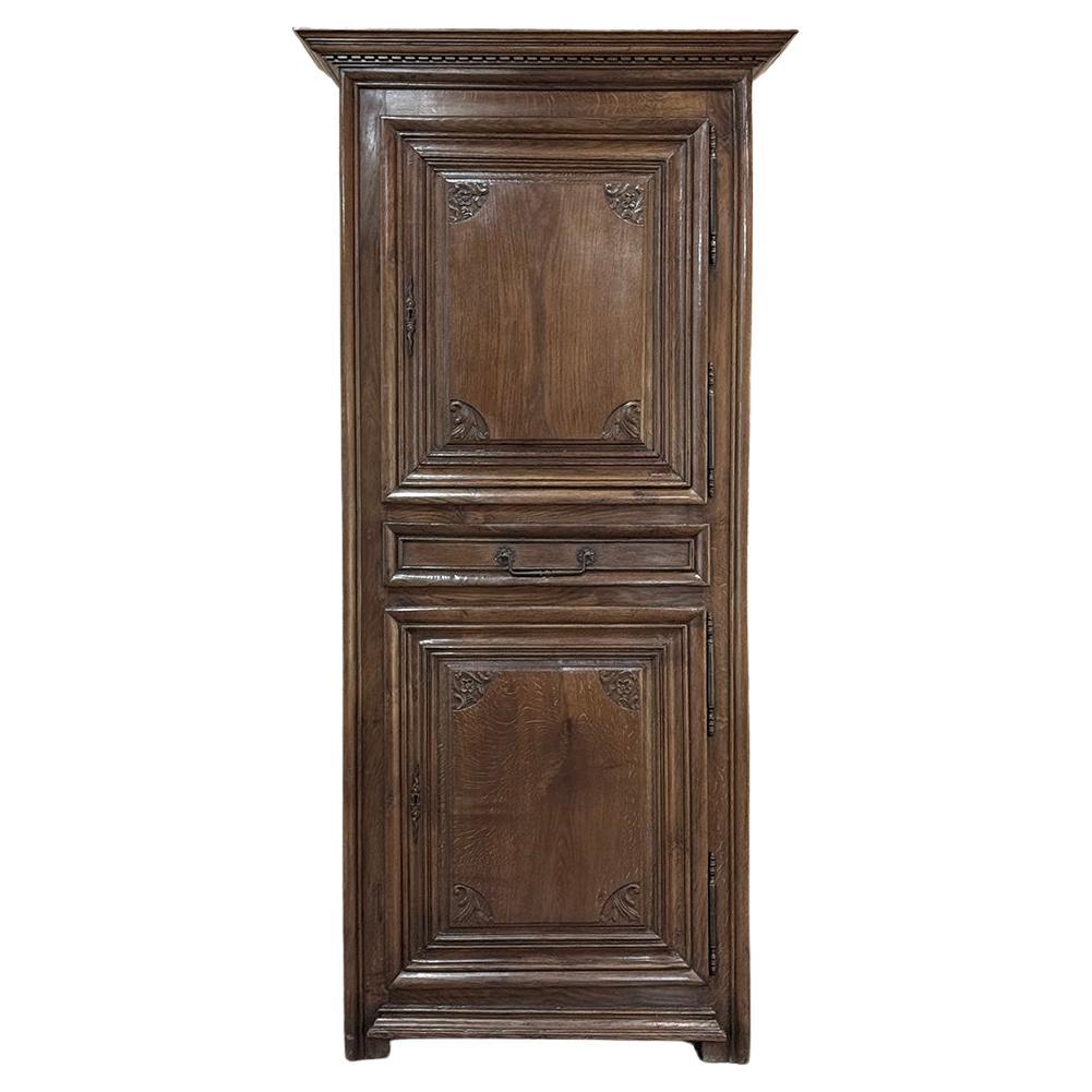 Homme Debout francese del XVIII secolo ~ Bonnetiere