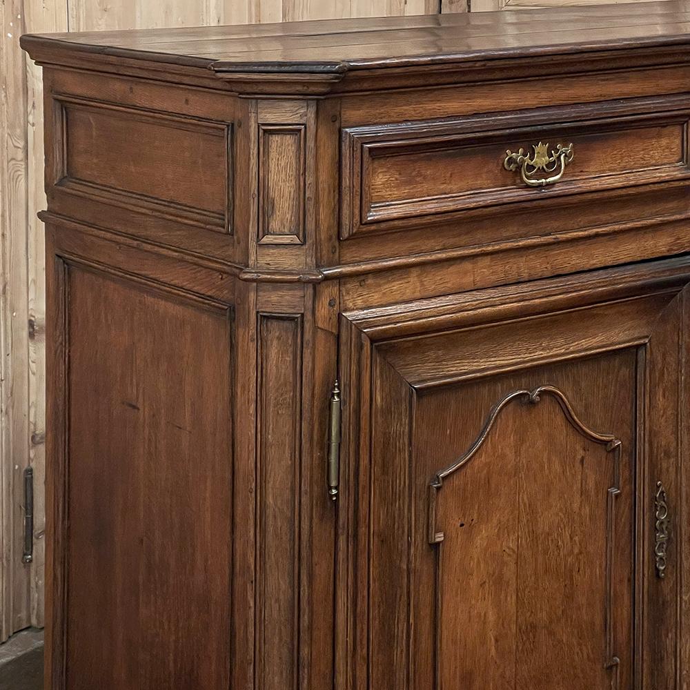Buffet francese Luigi XIII del XVIII secolo in vendita 5
