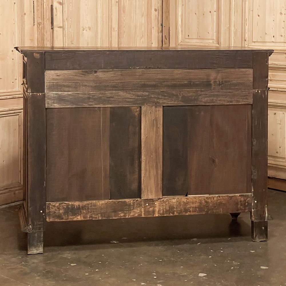 Buffet francese Luigi XIII del XVIII secolo in vendita 13