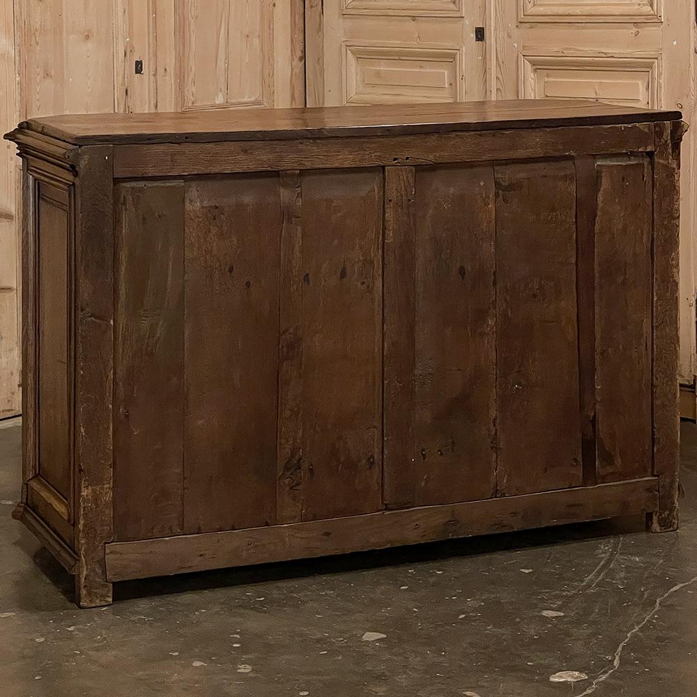 18th Century Country French Louis XIV Buffet 14