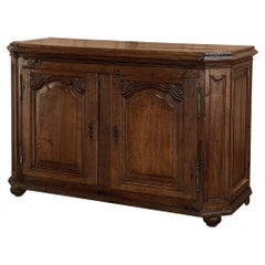 Antique 18th Century Country French Louis XIV Buffet