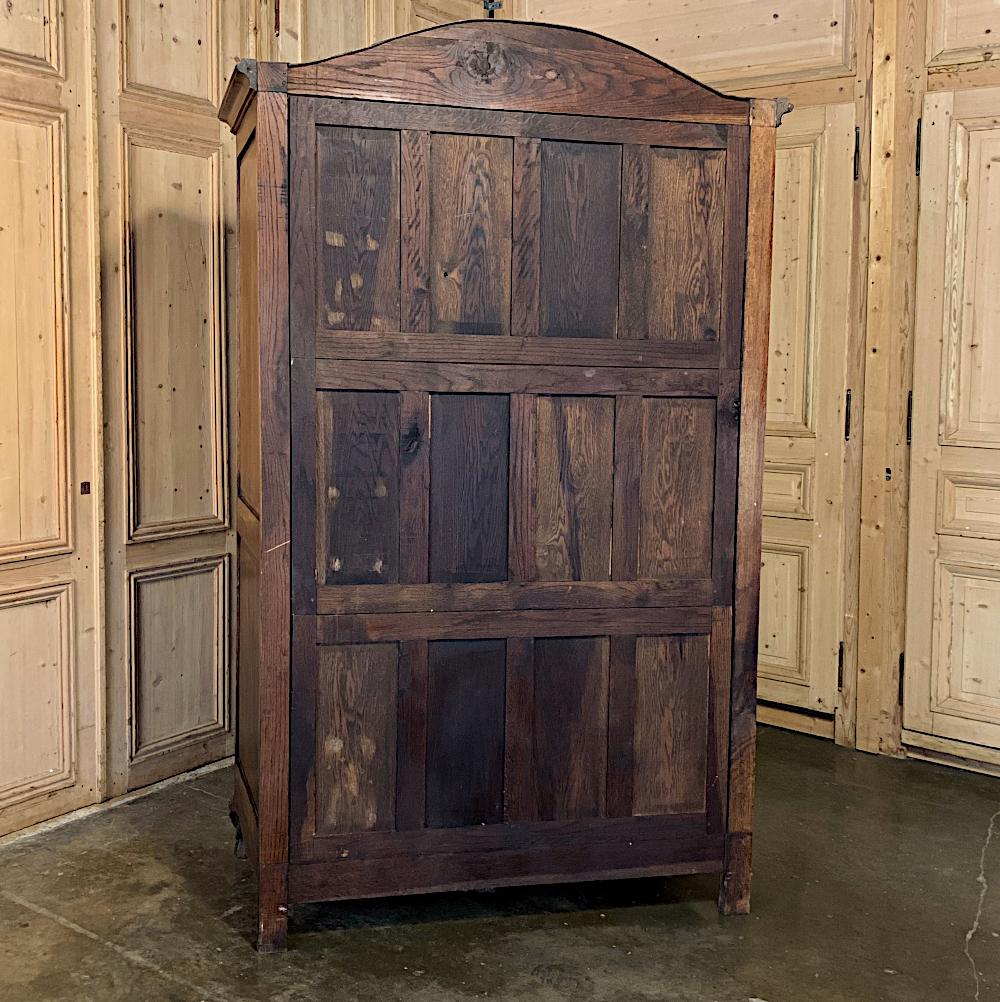 18th Century Country French Louis XV Armoire 13