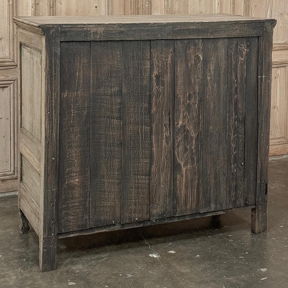 Buffet francese Luigi XVI del XVIII secolo in Oak scorticato in vendita 13