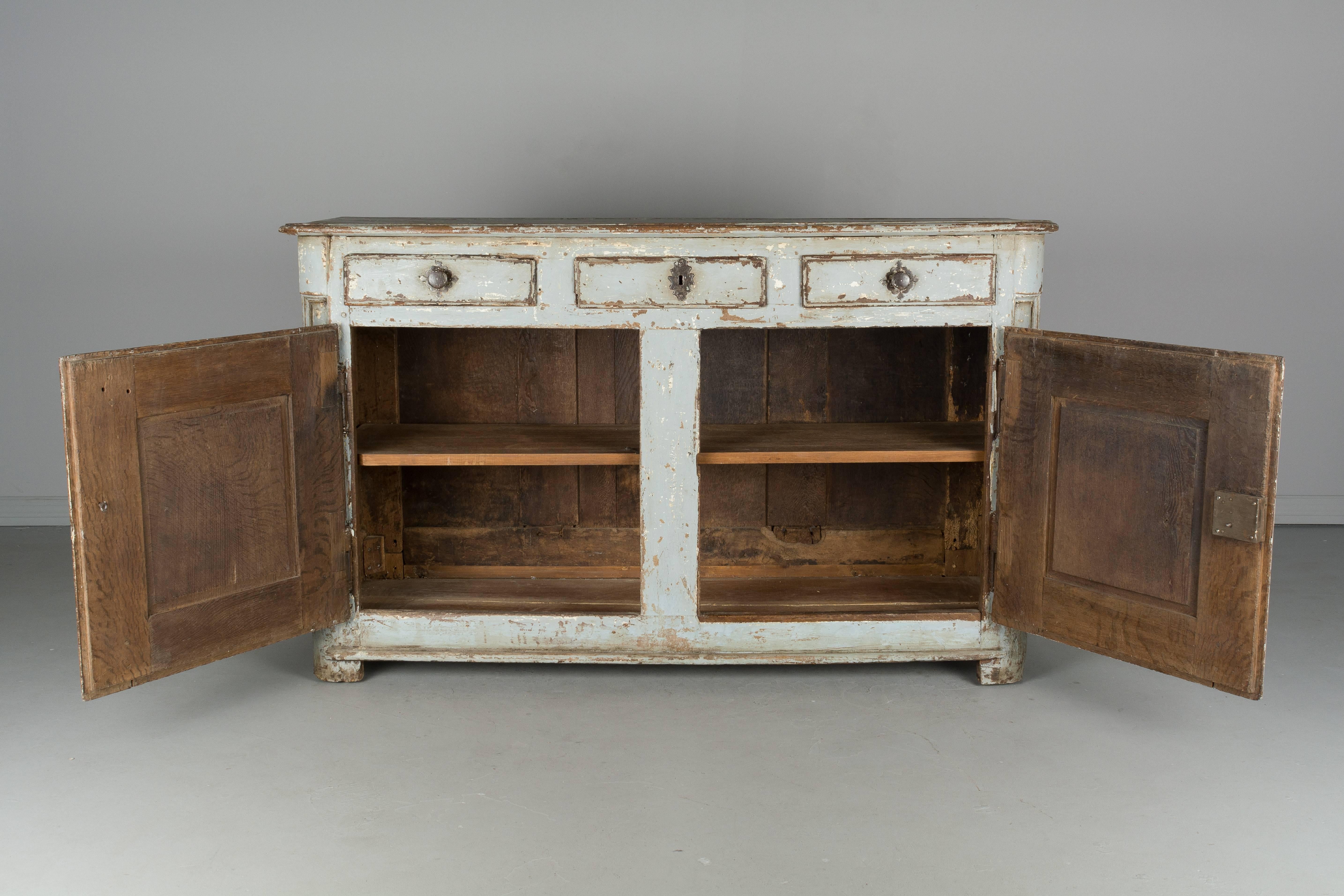 18th century sideboard