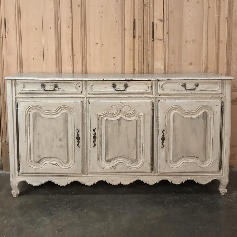 french provincial buffet