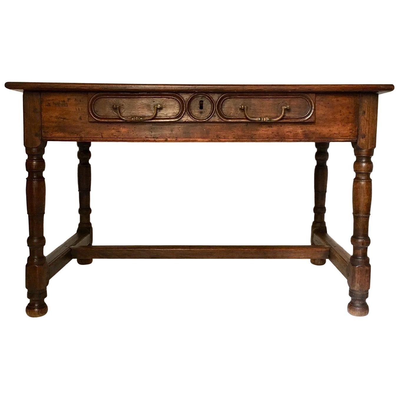 18th Century Country French Side Table
