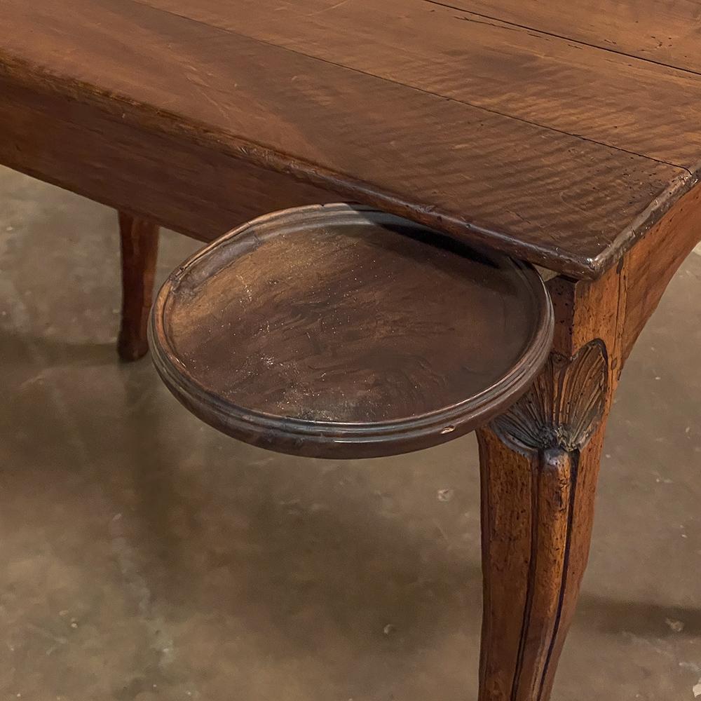 18th Century Country French Writing Table ~ End Table For Sale 3
