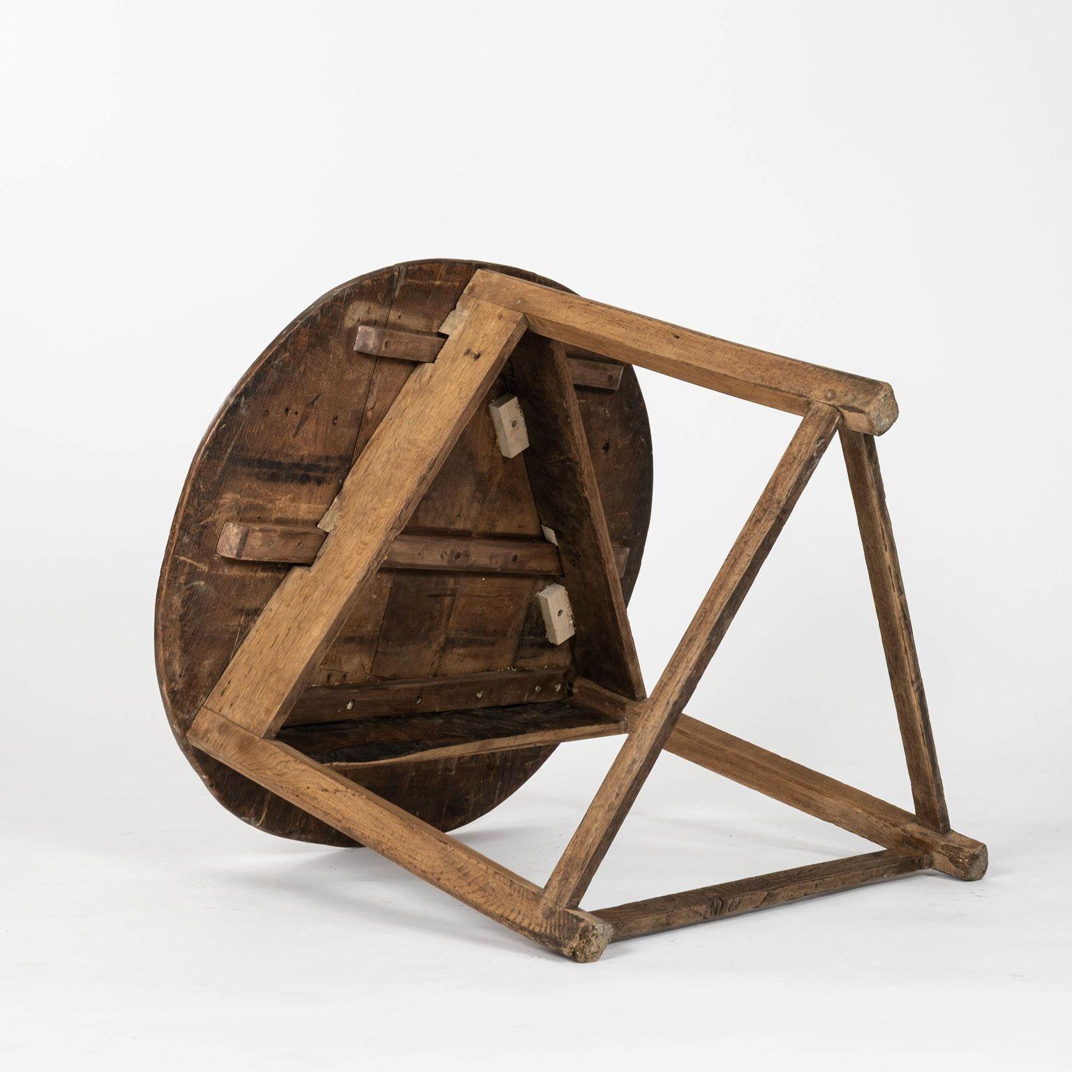 Mesa de cricket del siglo XVIII en venta 5