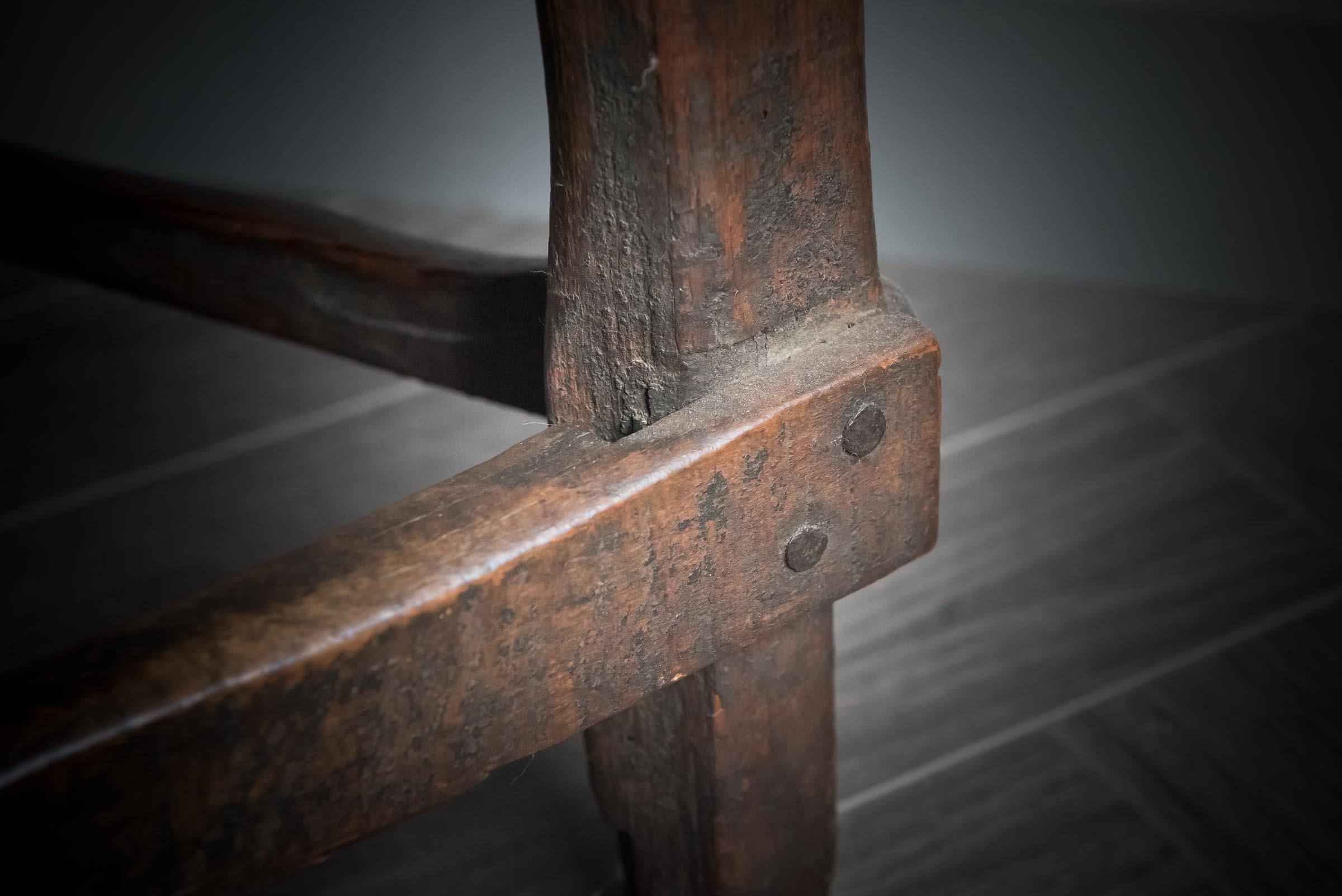 18th Century Cricket Table For Sale 8