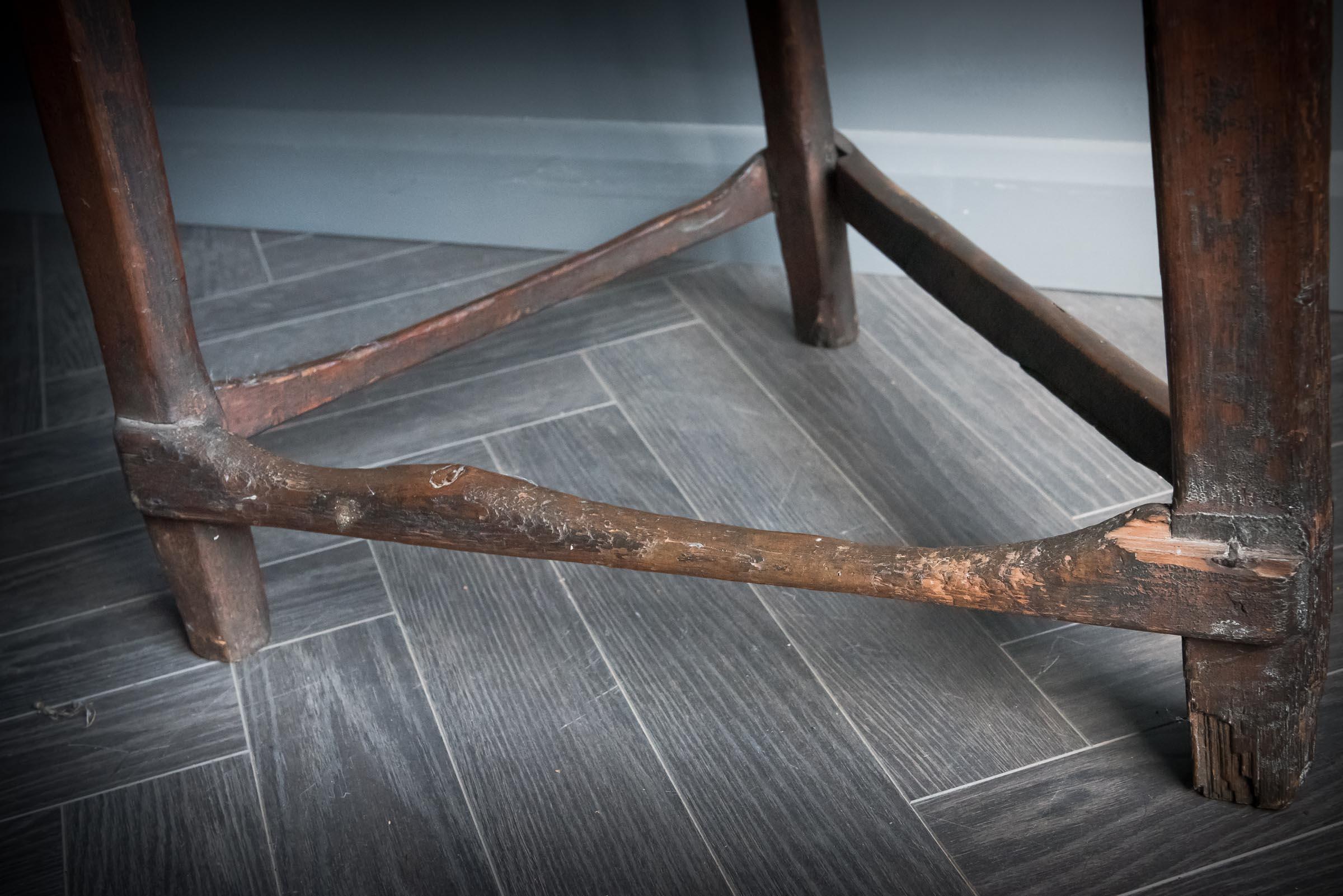18th Century Cricket Table For Sale 11