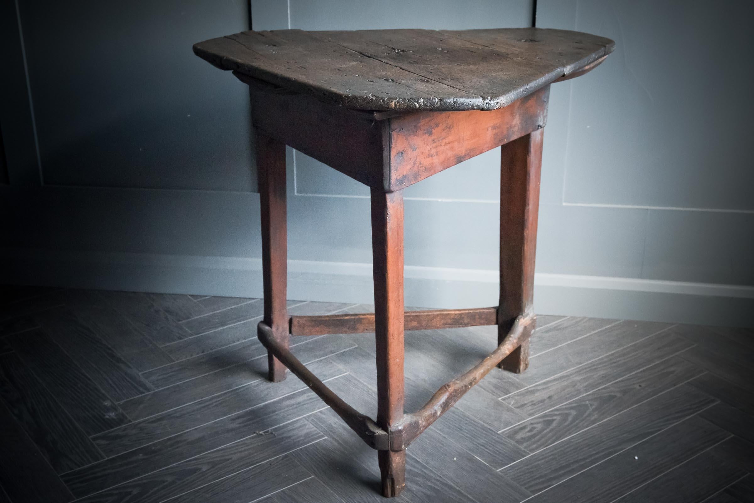 18th Century Cricket Table For Sale 13