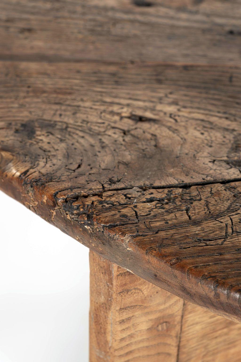 Mesa de cricket del siglo XVIII Ceniza en venta