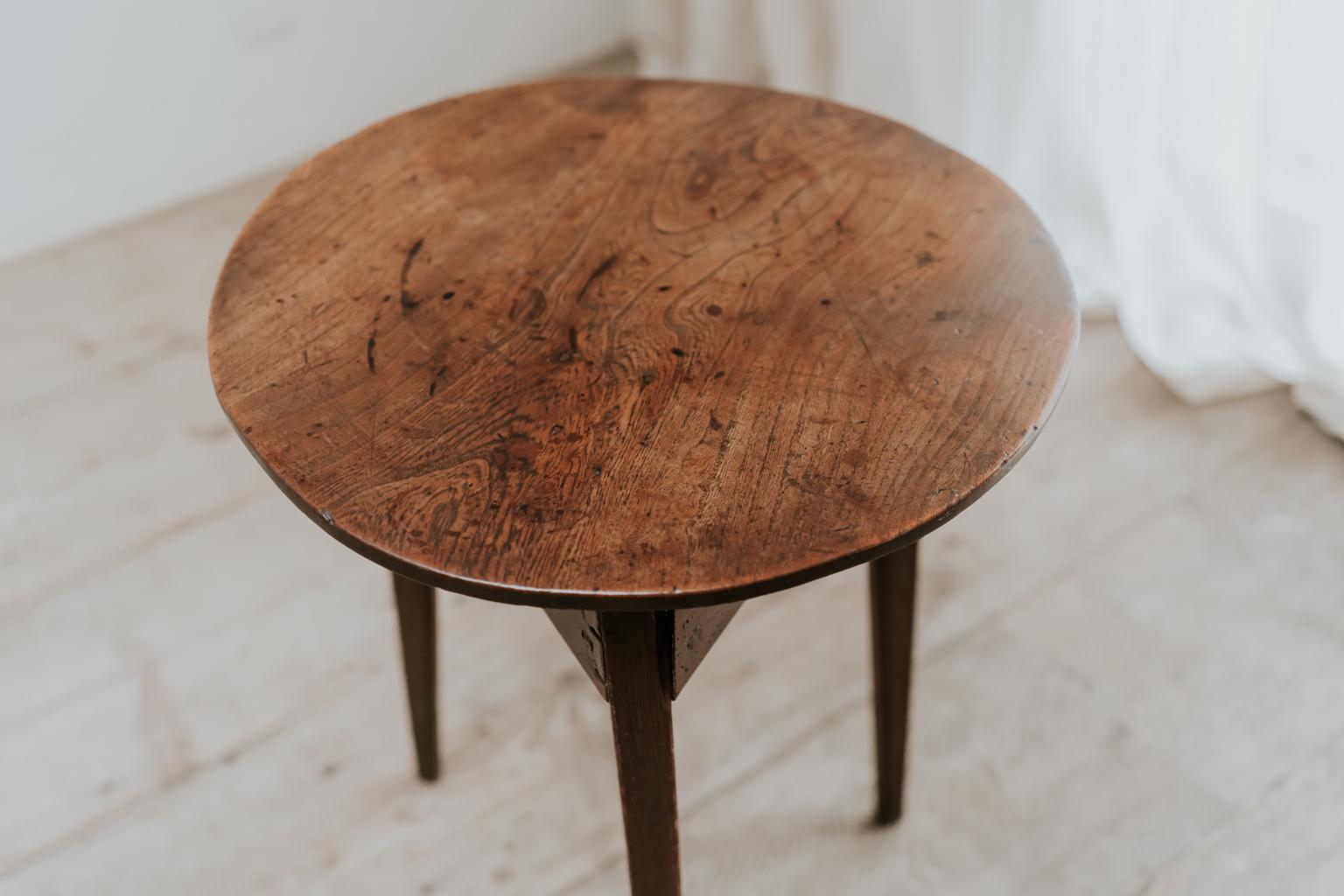 18th Century Cricket Table 3