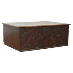 18th Century Cromwellian Bible Box