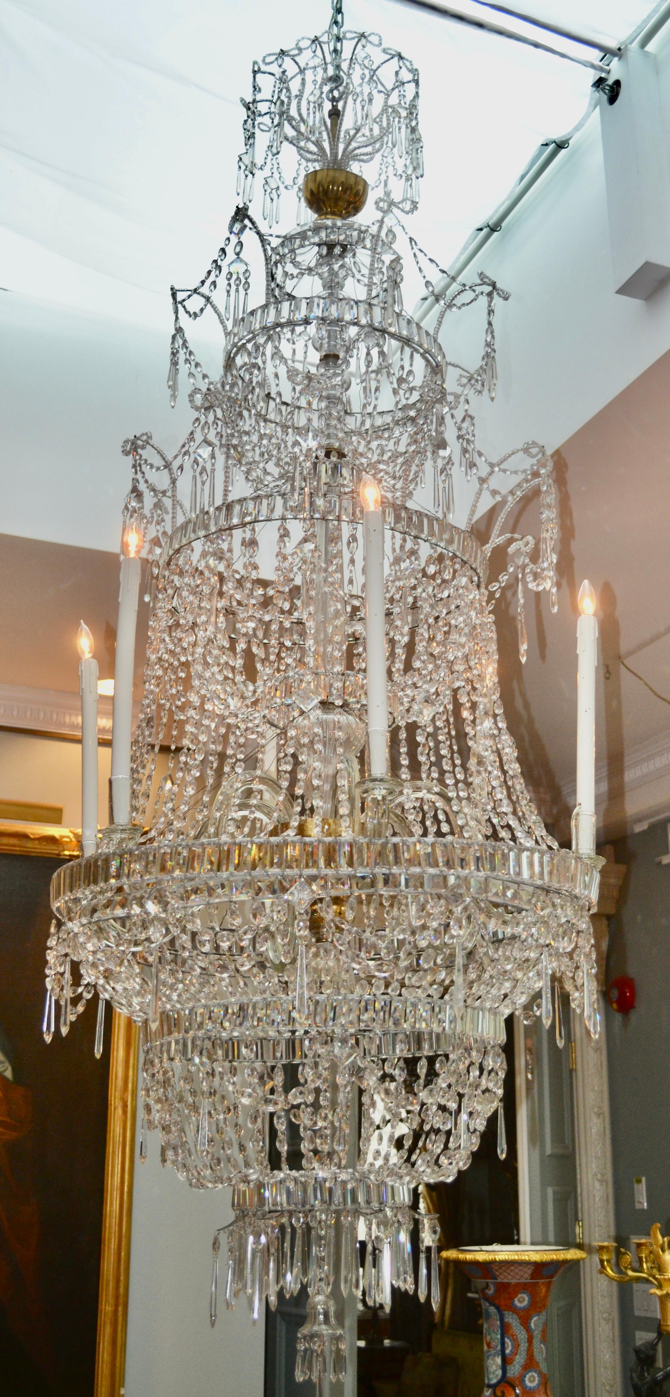 crystal chandeliers manufacturers