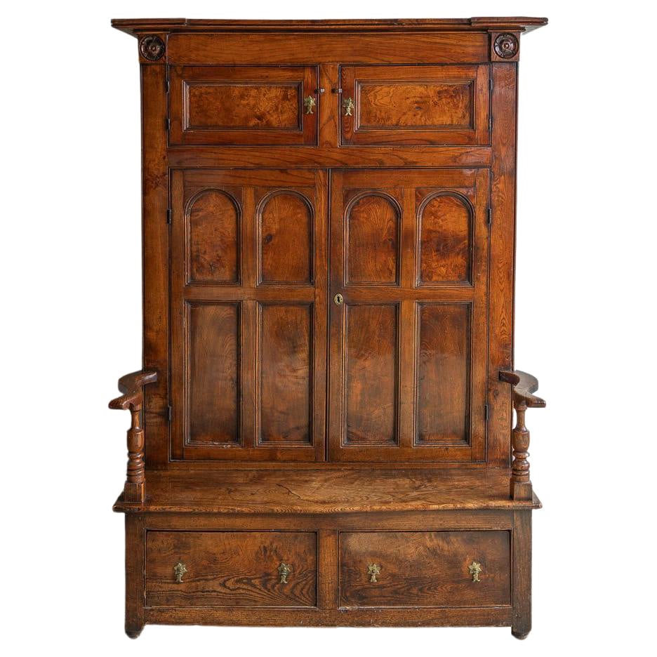 18th Century Cupboard