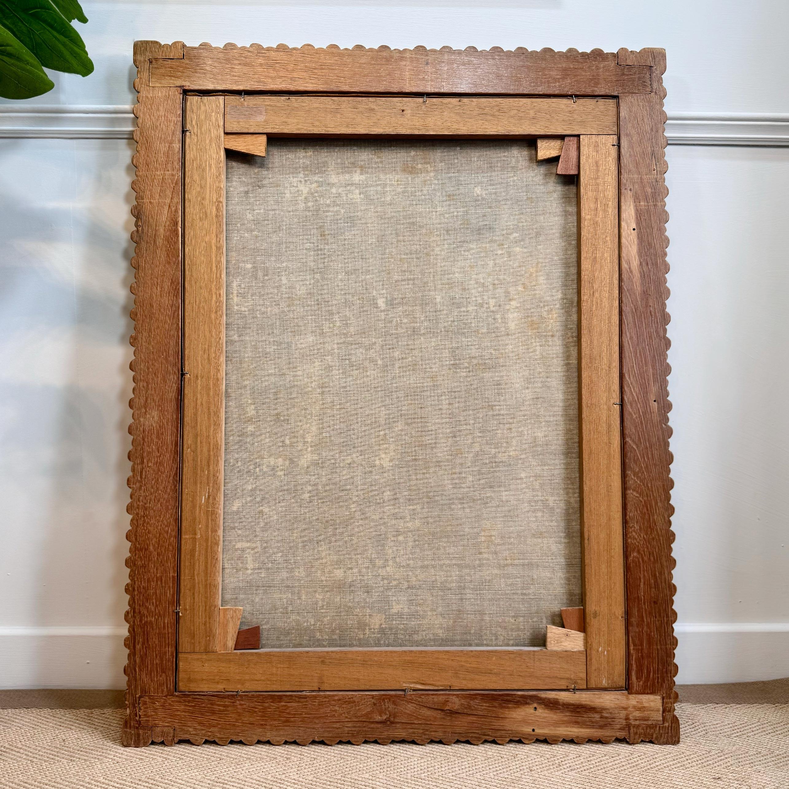 Huile sur toile de l'école de Cusco du 18ème siècle, Pope Gregory XIII en vente 5