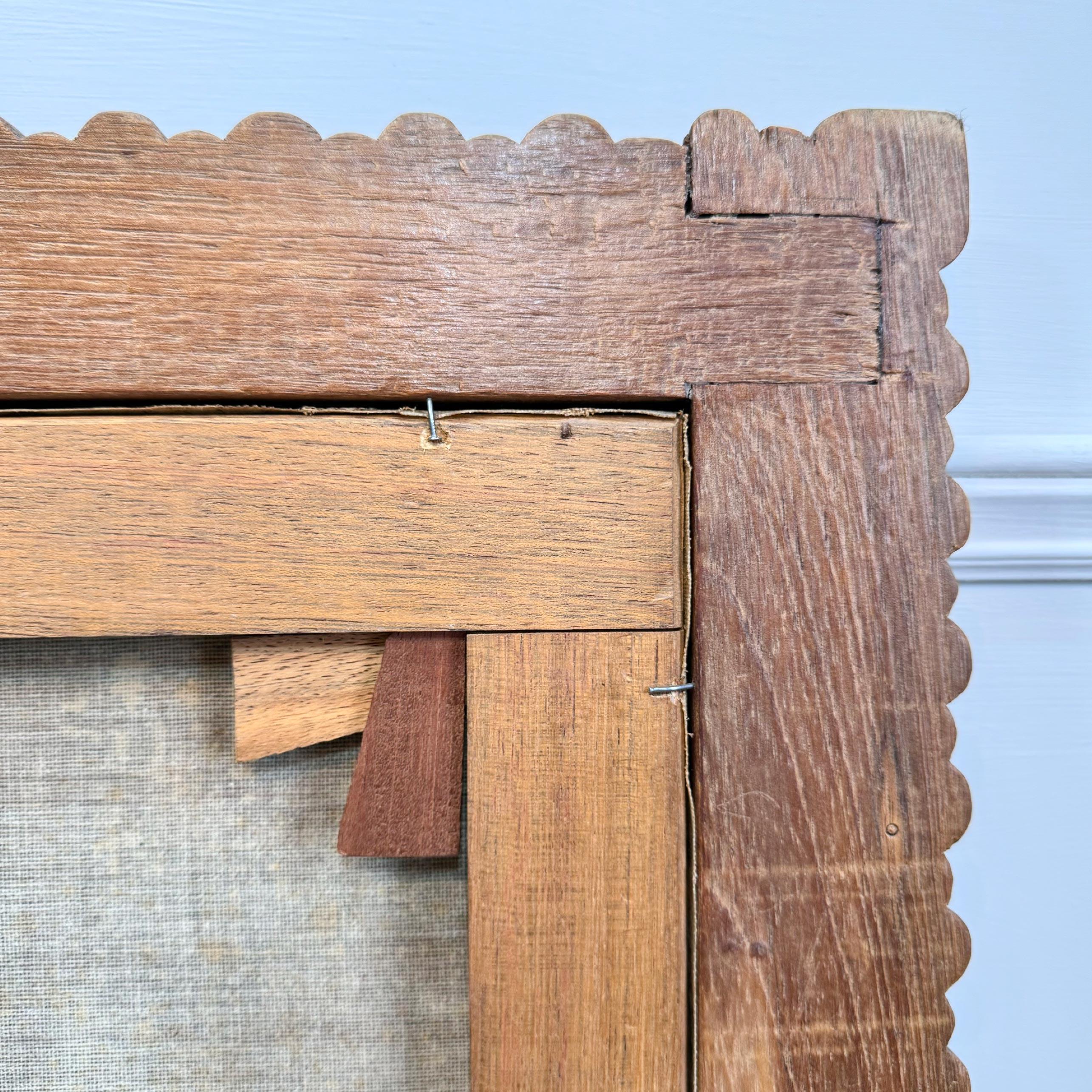 Huile sur toile de l'école de Cusco du 18ème siècle, Pope Gregory XIII en vente 6