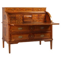 Wood Secretaires