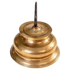 Candeleros de metal