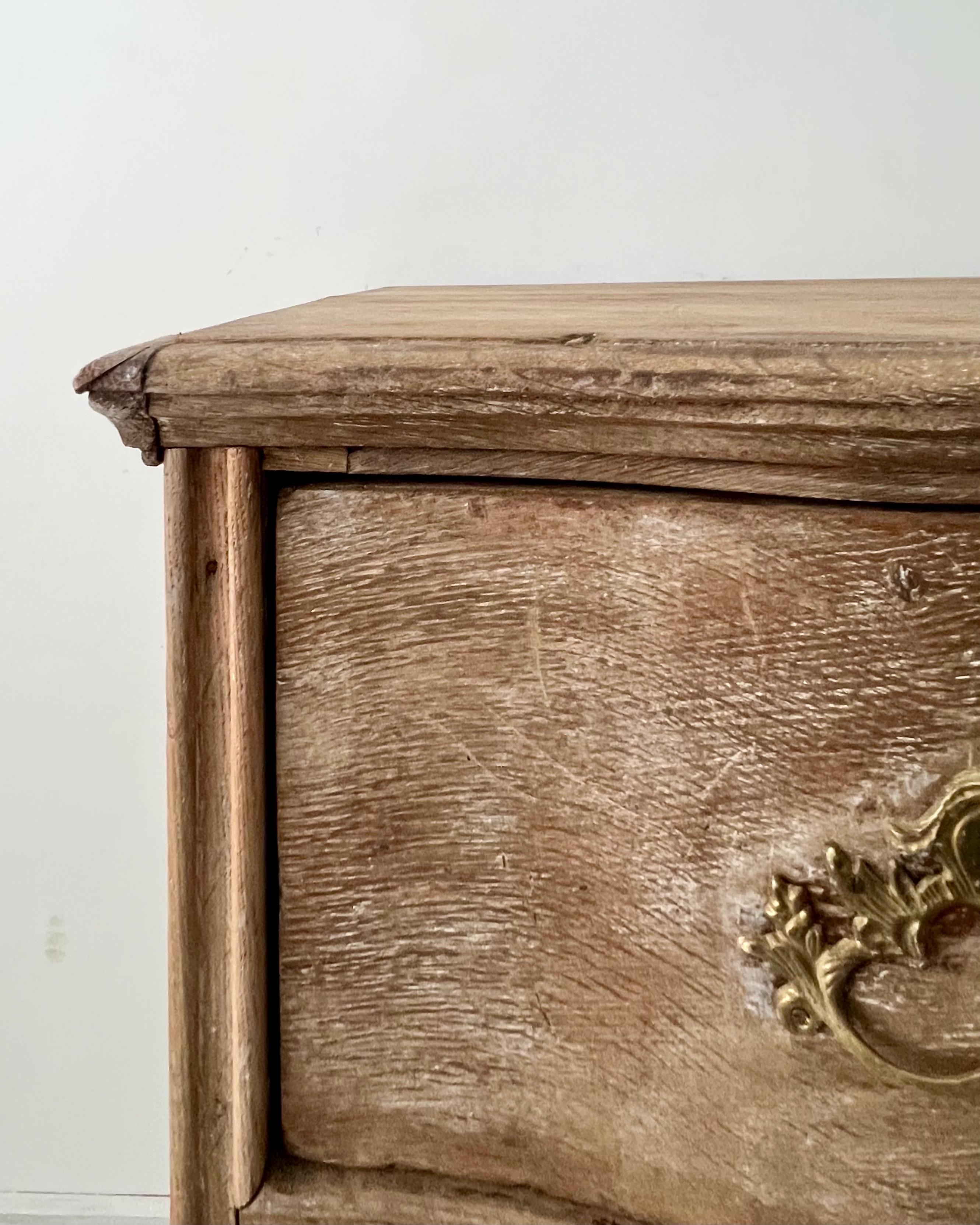 18th Century Danish Chest of Drawers For Sale 1