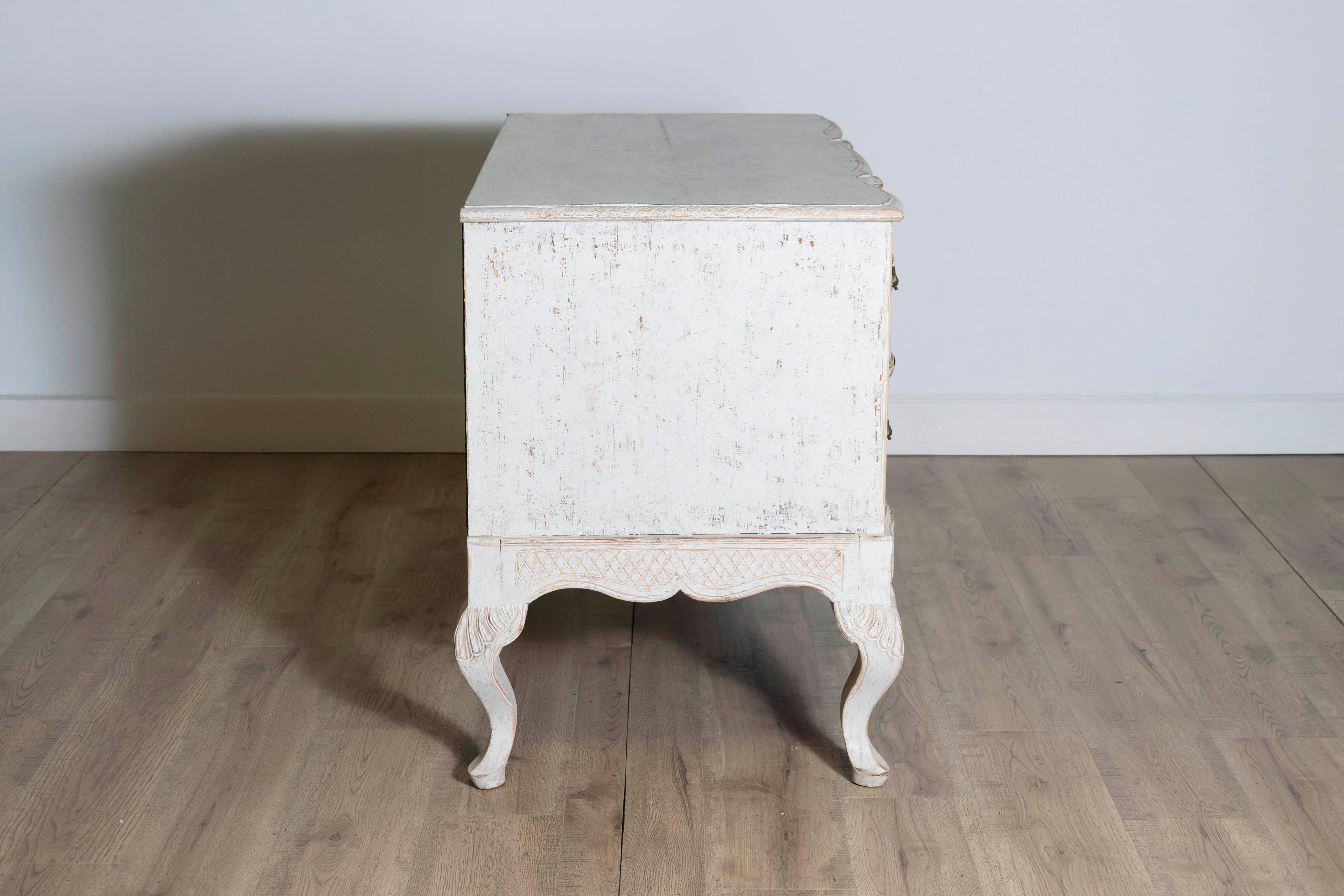 Commode danese del XVIII secolo, circa 1780 in vendita 3