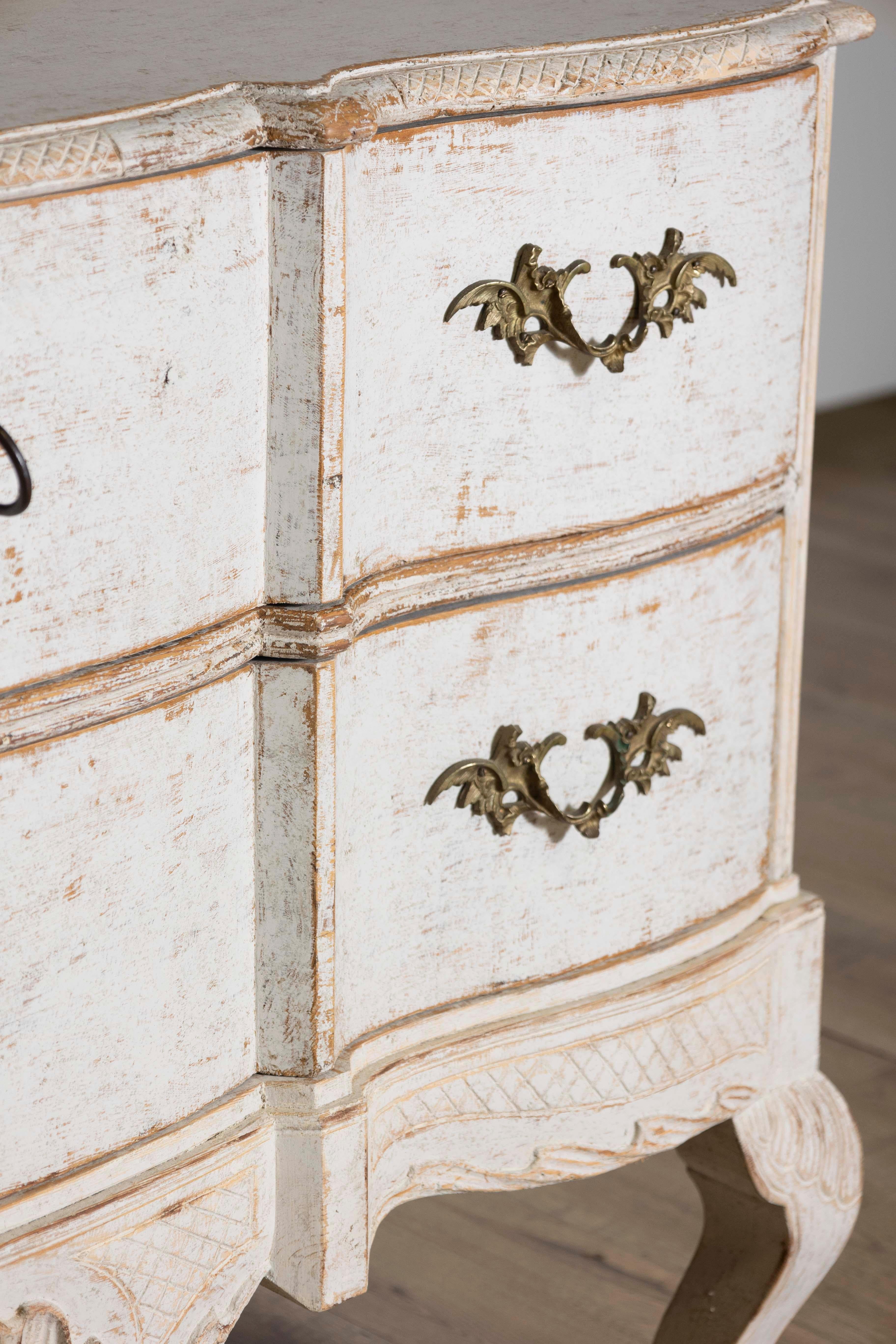 Fino al XVIII secolo Commode danese del XVIII secolo, circa 1780 in vendita