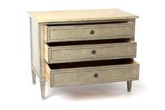 18th Century Danish Commode