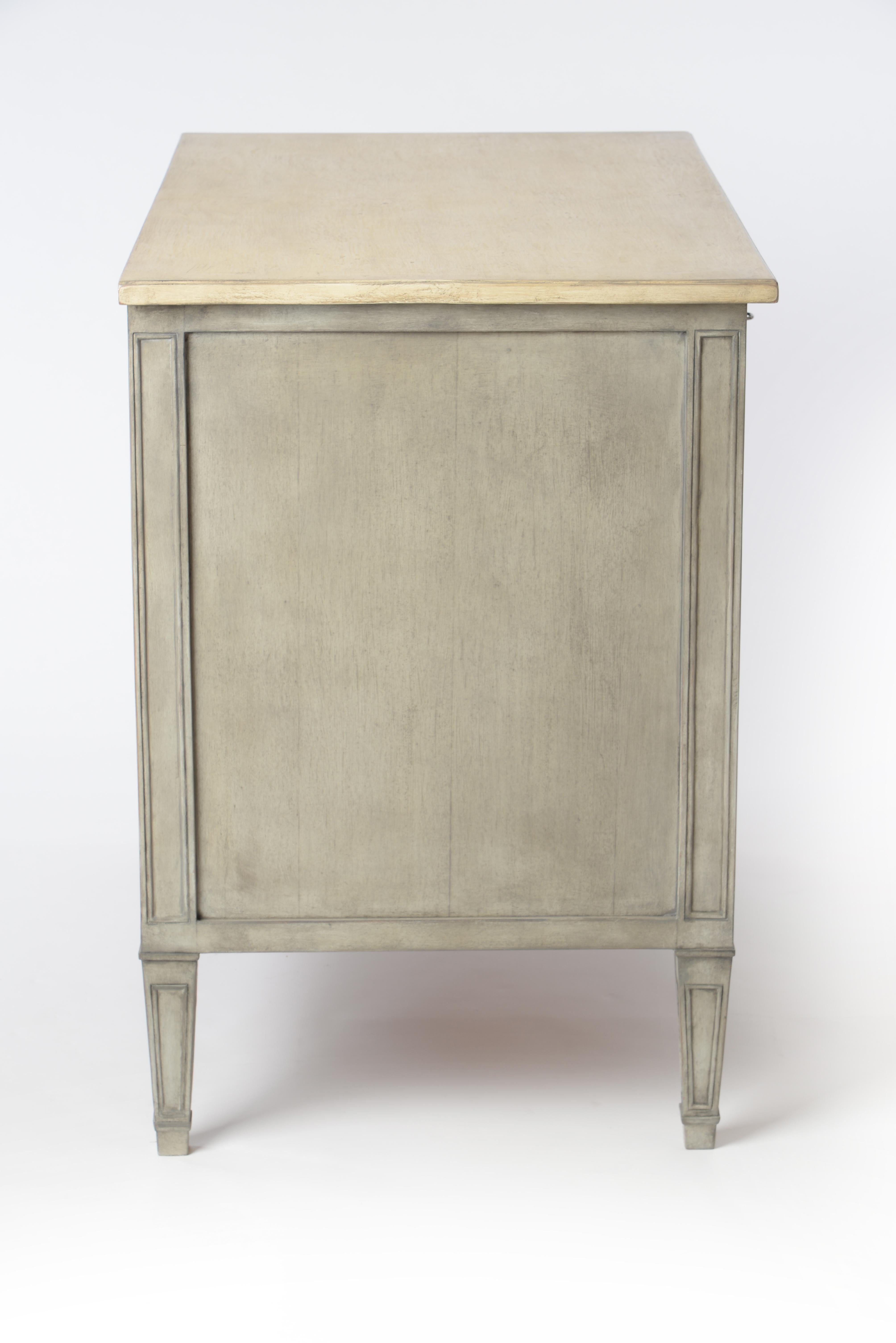 18th Century Danish Commode For Sale 1