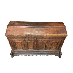 18th Century Danish Trunk